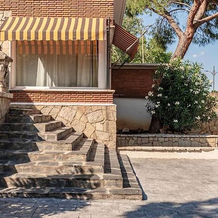 La Casa De Ines Villa Alcala de Henares Bagian luar foto