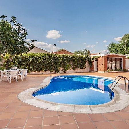 La Casa De Ines Villa Alcala de Henares Bagian luar foto