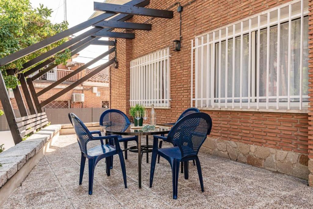 La Casa De Ines Villa Alcala de Henares Bagian luar foto