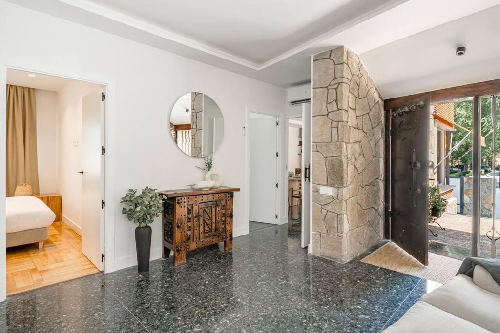 La Casa De Ines Villa Alcala de Henares Bagian luar foto