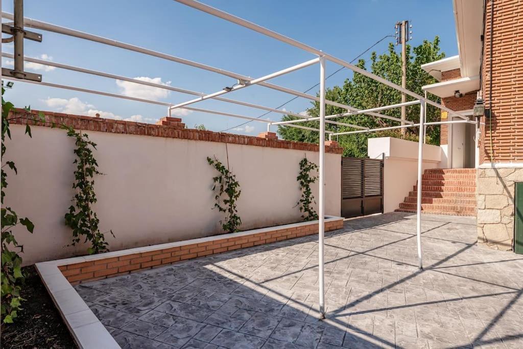 La Casa De Ines Villa Alcala de Henares Bagian luar foto