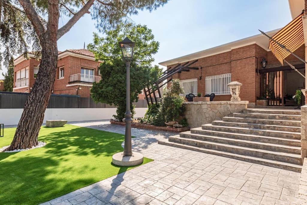 La Casa De Ines Villa Alcala de Henares Bagian luar foto