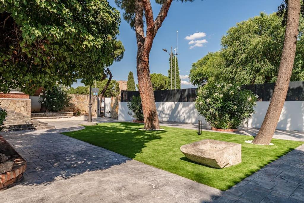 La Casa De Ines Villa Alcala de Henares Bagian luar foto