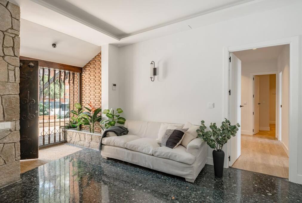 La Casa De Ines Villa Alcala de Henares Bagian luar foto