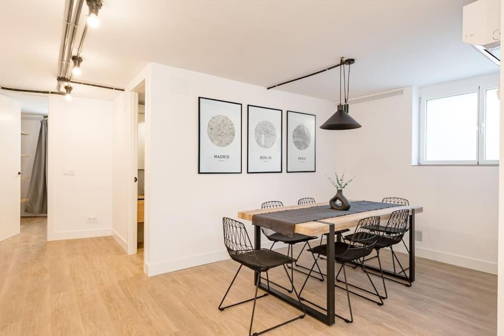 La Casa De Ines Villa Alcala de Henares Bagian luar foto
