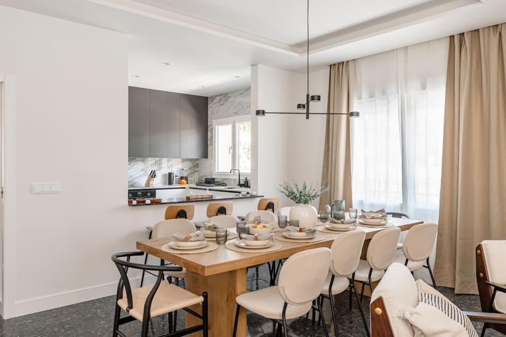La Casa De Ines Villa Alcala de Henares Bagian luar foto