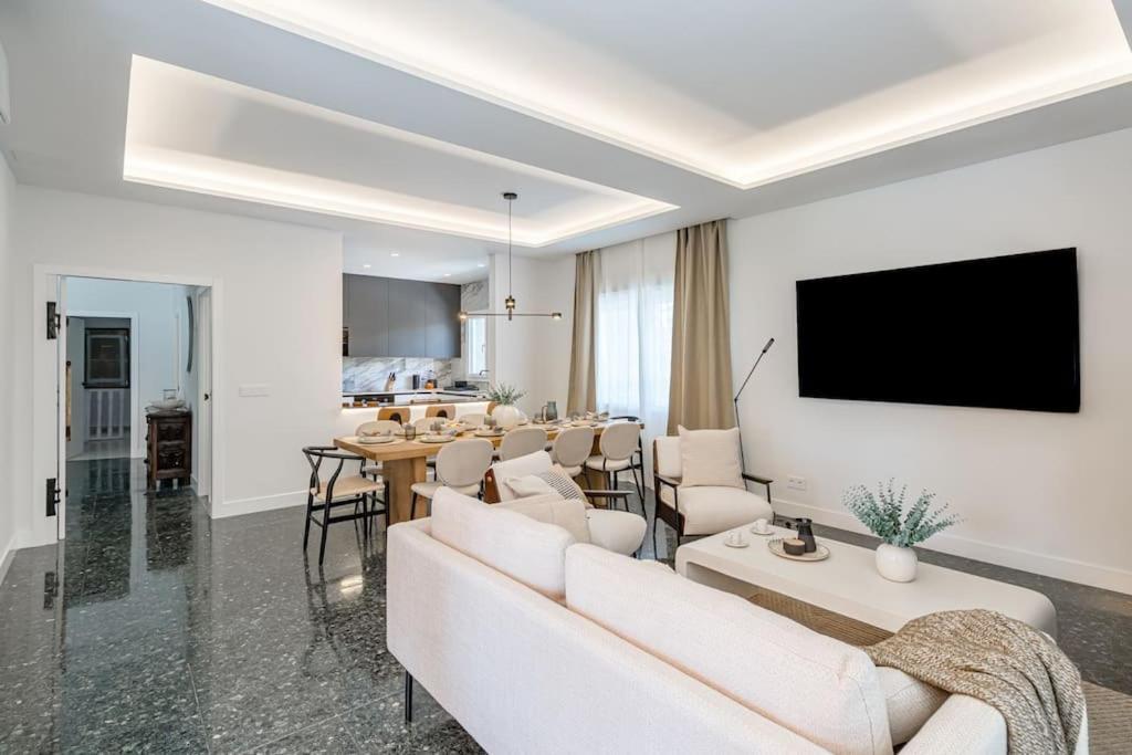 La Casa De Ines Villa Alcala de Henares Bagian luar foto