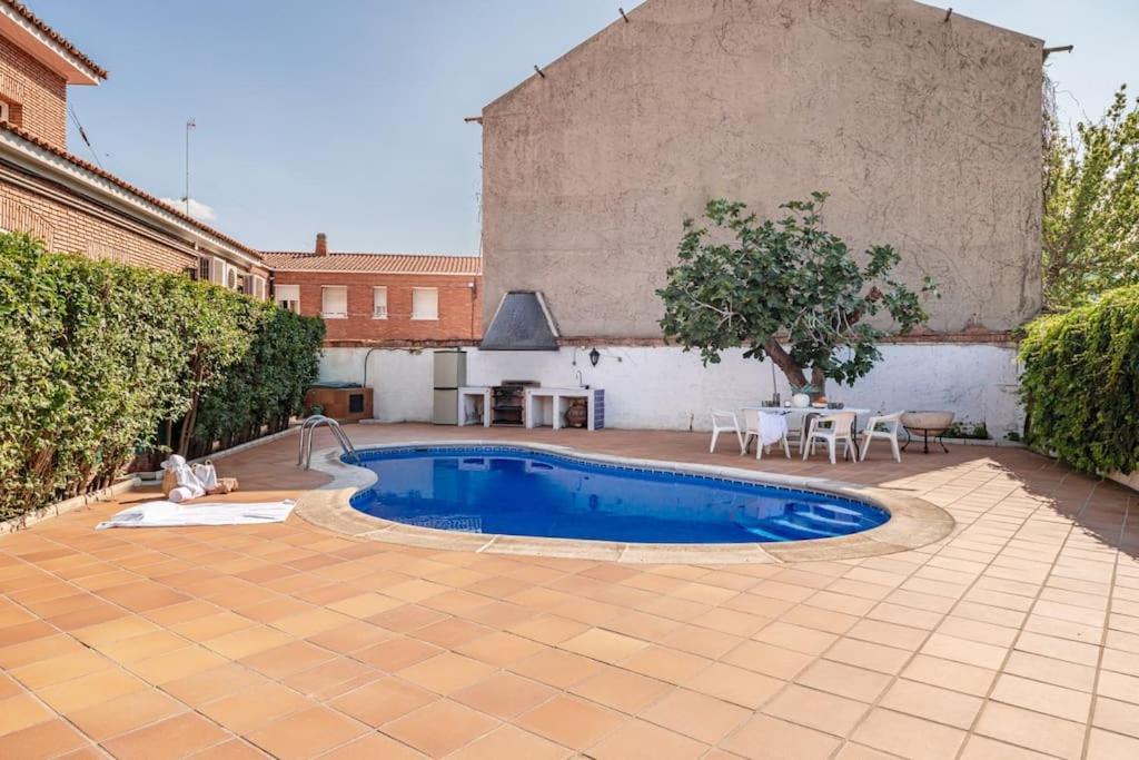 La Casa De Ines Villa Alcala de Henares Bagian luar foto