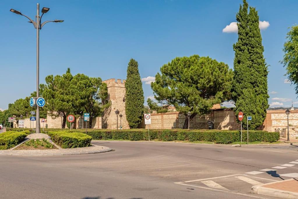 La Casa De Ines Villa Alcala de Henares Bagian luar foto